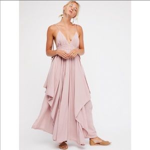 Free people endless summer maxi dress